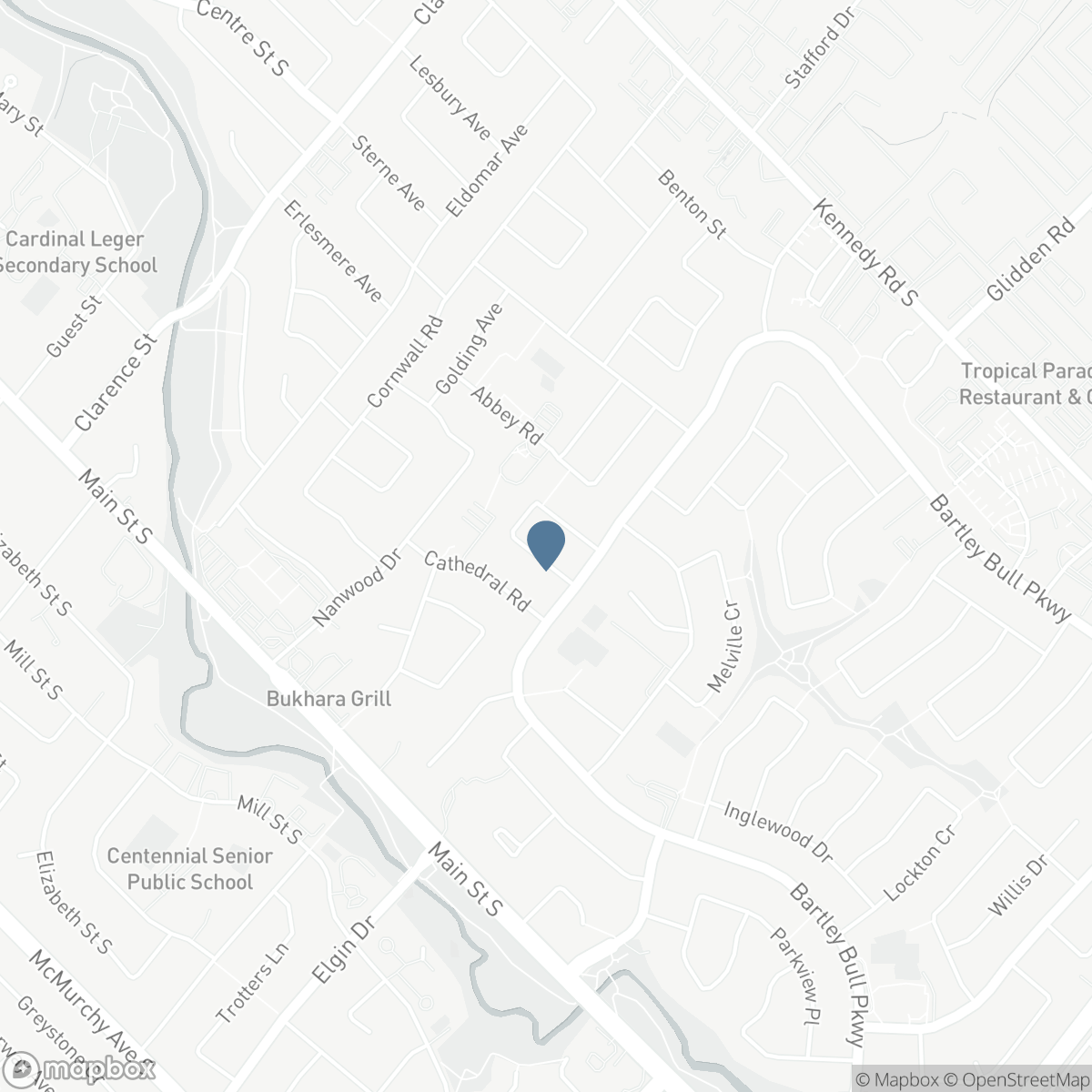 41 STAVELEY CRESCENT, Brampton, Ontario L6W 2S1